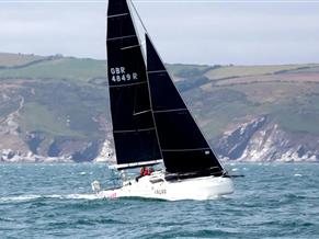 Jeanneau Sun Fast 3300