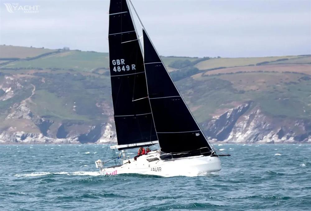 Jeanneau Sun Fast 3300