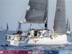 Jeanneau Sun Fast 3300