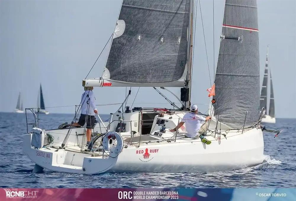 Jeanneau Sun Fast 3300