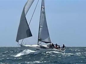 Jeanneau Sun Odyssey 349