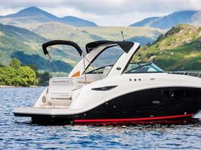 Sea Ray Sundancer 265