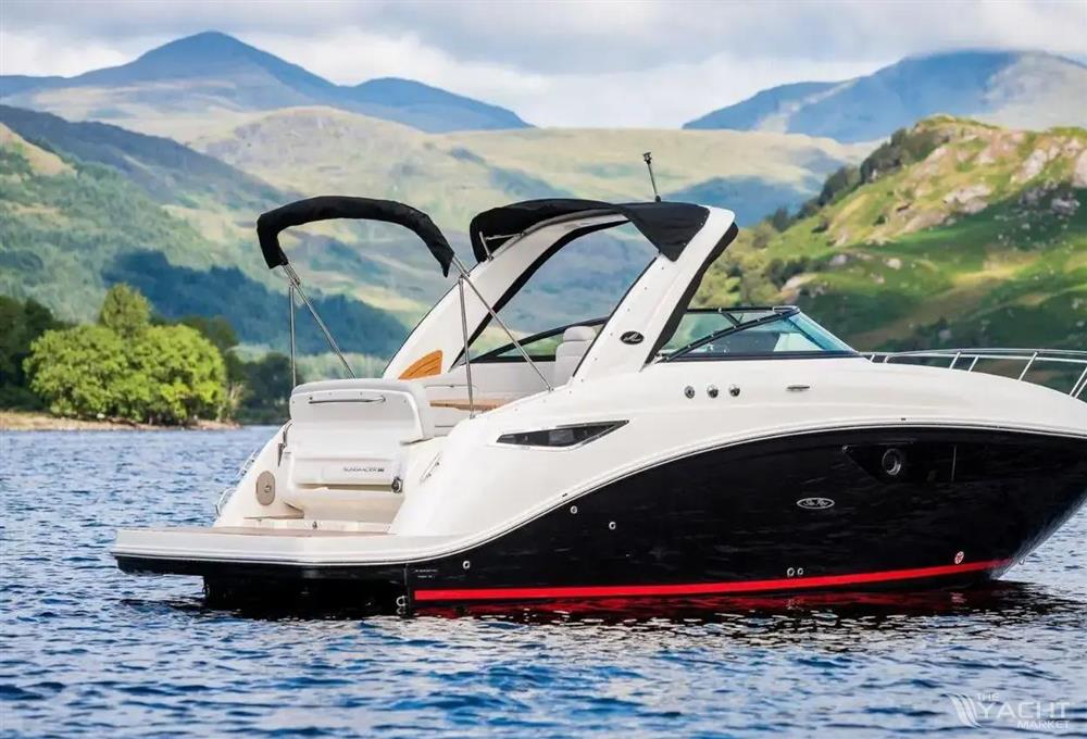 Sea Ray 265 Sundancer