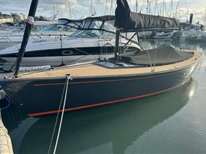 Saffier SE26 Race