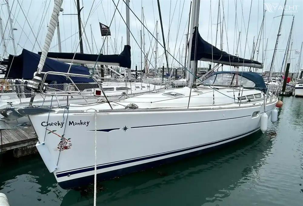 Jeanneau Sun Odyssey 45