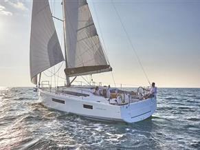 Jeanneau Sun Odyssey 410