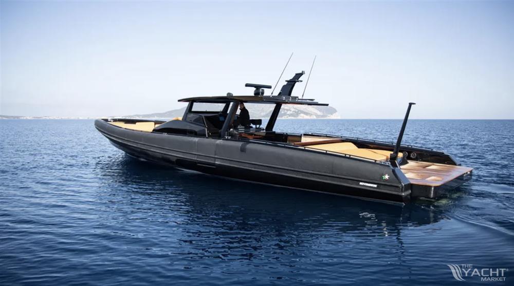 Novamarine Black Shiver 180 ASD