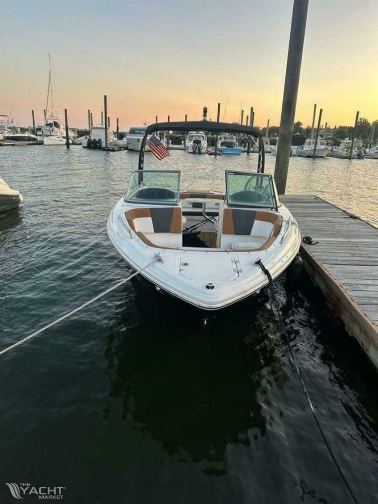 Chaparral 23 SSi