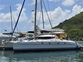 Fountaine Pajot Bahia 46