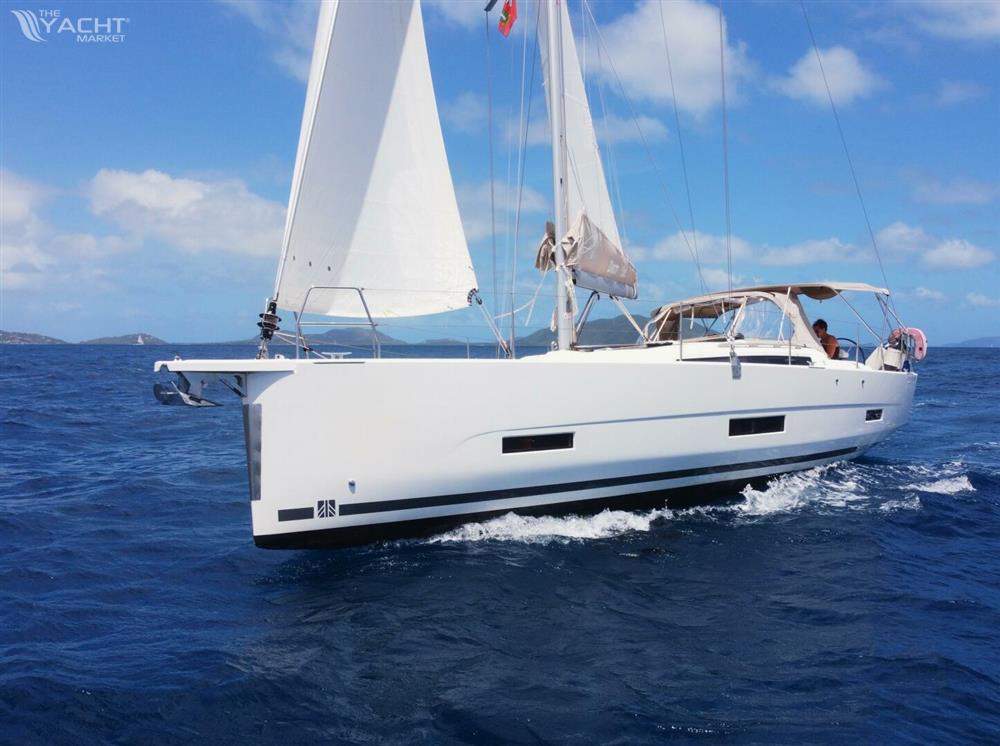 Dufour 390 Grand Large