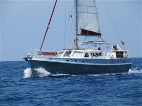 Meta Silent Troller 40