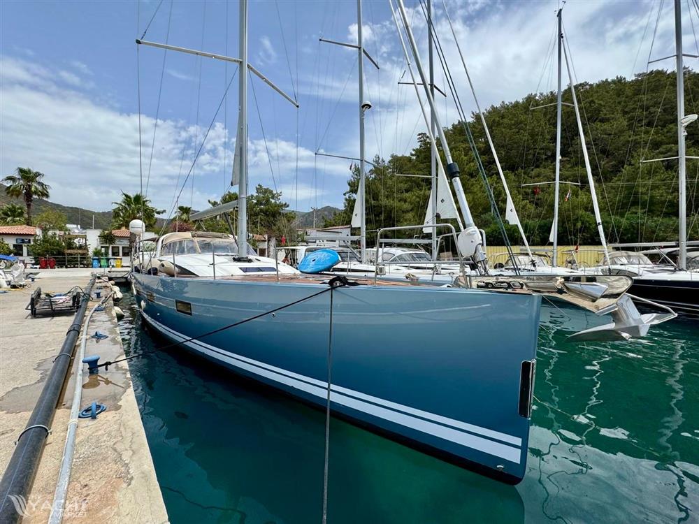 Jeanneau 64