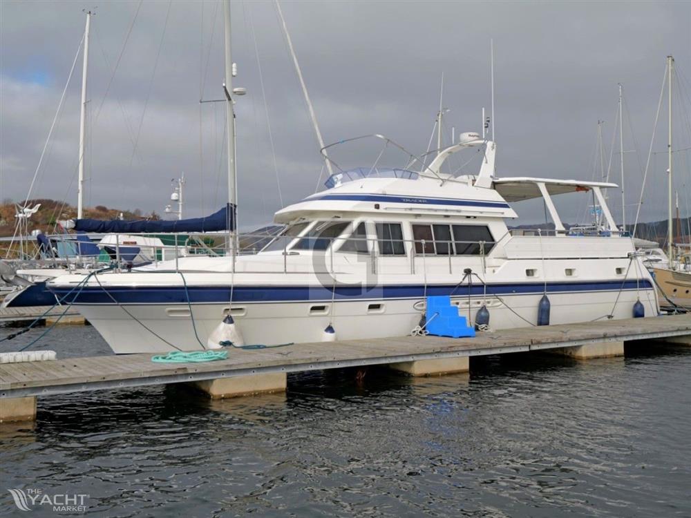 Trader 535 Signature - 2002 Trader 535 Signature - TRADEWINDS for sale - for sale