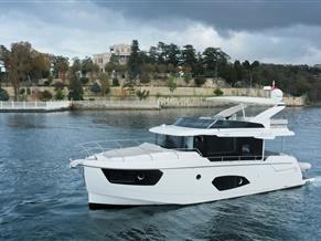 Absolute Navetta 48
