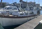 Custom Wooden Motor Yacht (Woodnutts) - Thumbnail IMG 5887