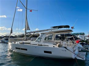 Hanse 460