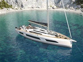 Dufour 54
