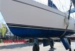 Moody 336 - Bilge keel