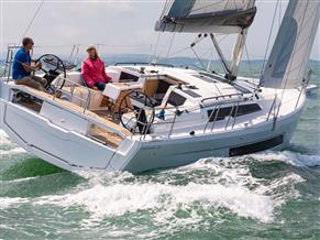 Dufour 37