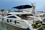 Fairline Squadron 55