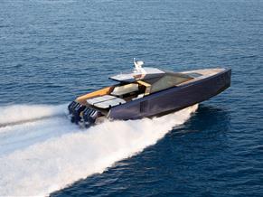 WALLY Power 58X