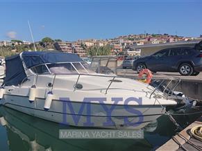 Manò Marine 25 Cruiser