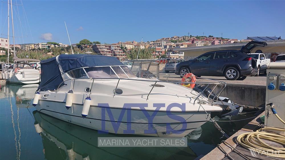 Man&#242; Marine 25 Cruiser - Man&#242; 25 Cruiser (2)
