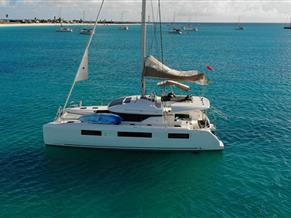 Lagoon 50