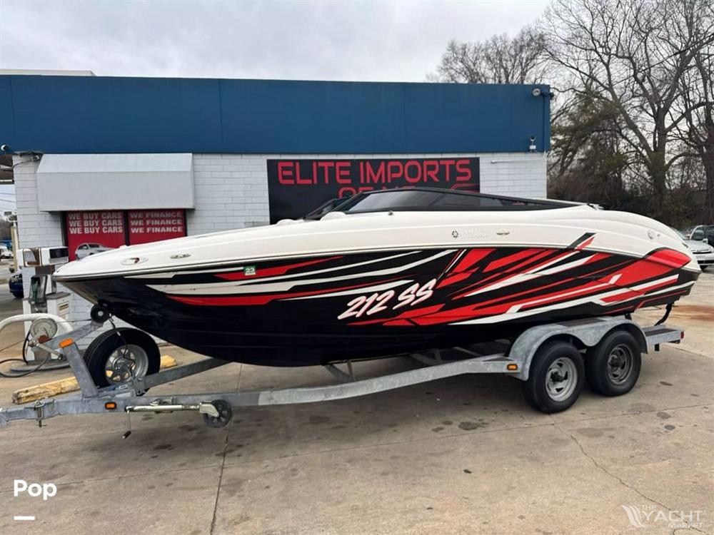 Yamaha 212 SS - 2009 Yamaha 212 SS - Photo #1