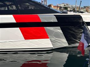 Evo Yachts R+