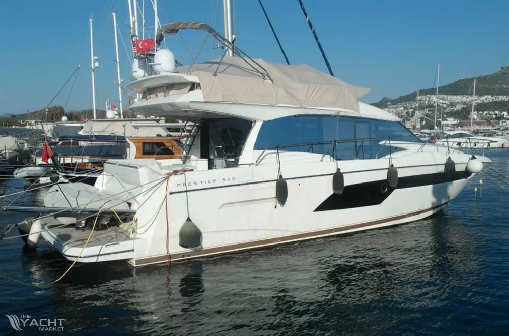 Prestige 520