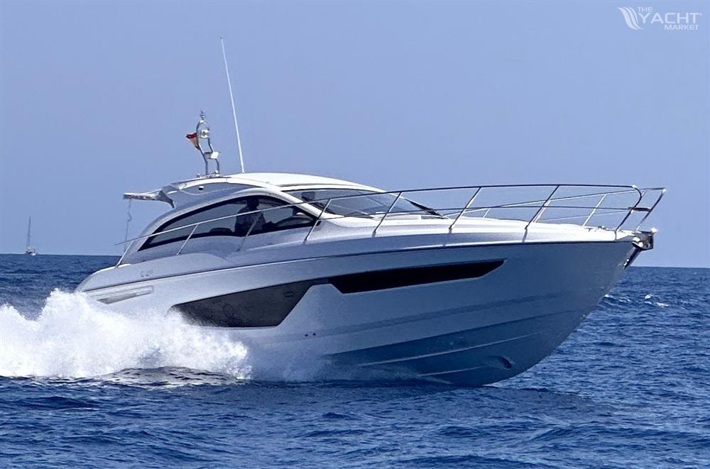 Sessa C38 - Main - Sessa C38