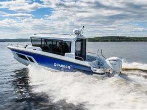 Quarken 27 Cabin