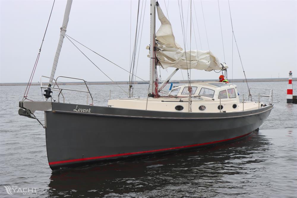 Svalbard 41 Lift Keel