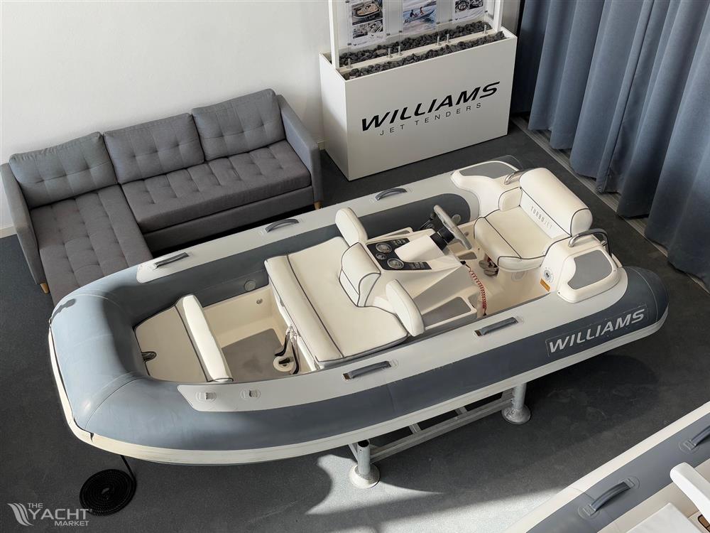 Williams Jet Tenders Turbojet 325