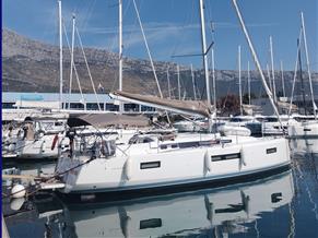 Jeanneau Sun Odyssey 440