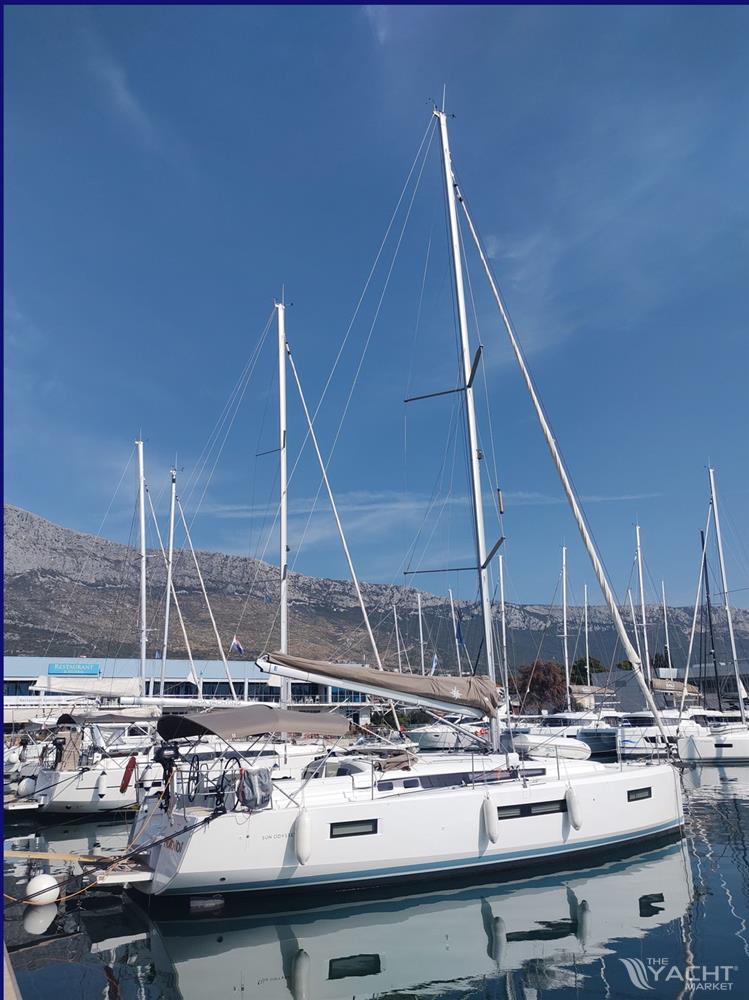 Jeanneau Sun Odyssey 440