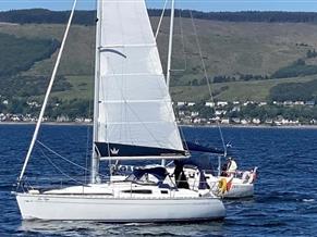 Jeanneau Sun Odyssey 29.2