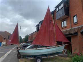 Drascombe Dabber