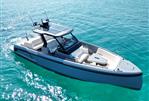 Vanquish  40 Sports Line