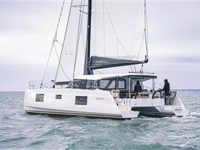 Nautitech 40 Open