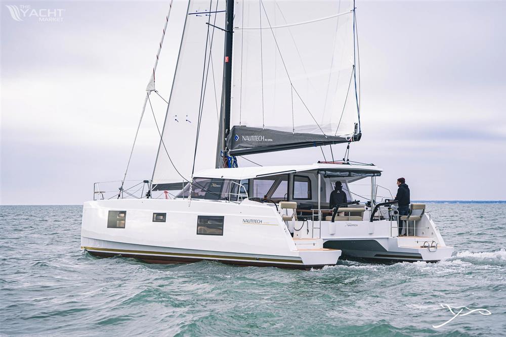 Nautitech 40 Open