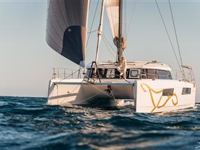 Nautitech 44 Open