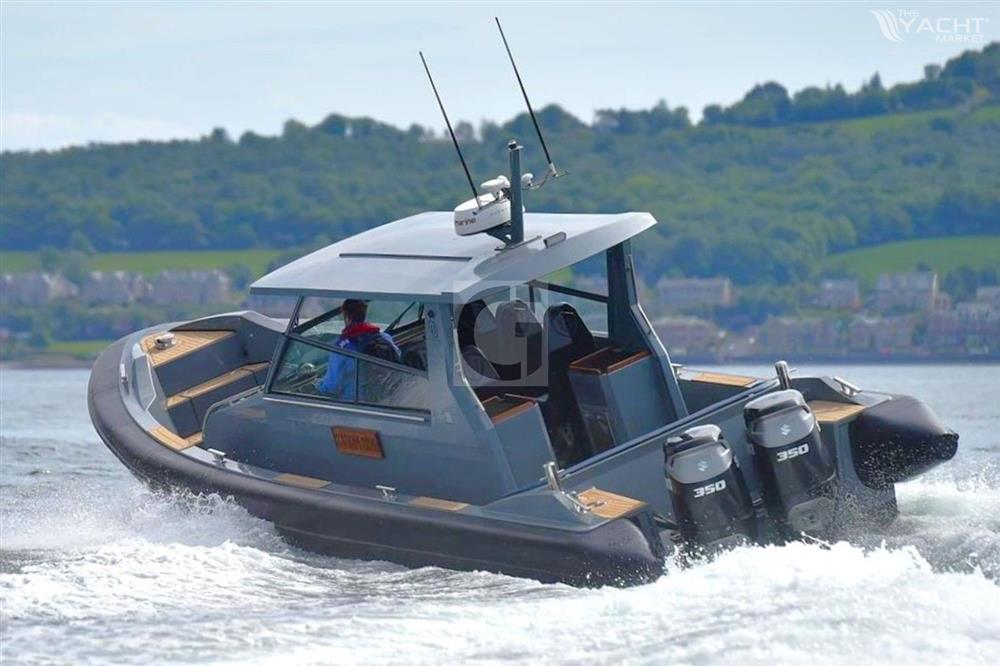 Ultimate Boats X-Class 11m RIB - 2021 Ultimate Boats X-Class 11m RIB for sale - STORM BIRD for sale