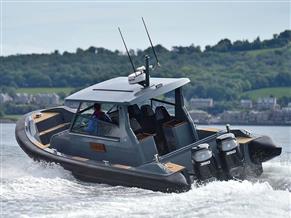 Ultimate Boats X-Class
