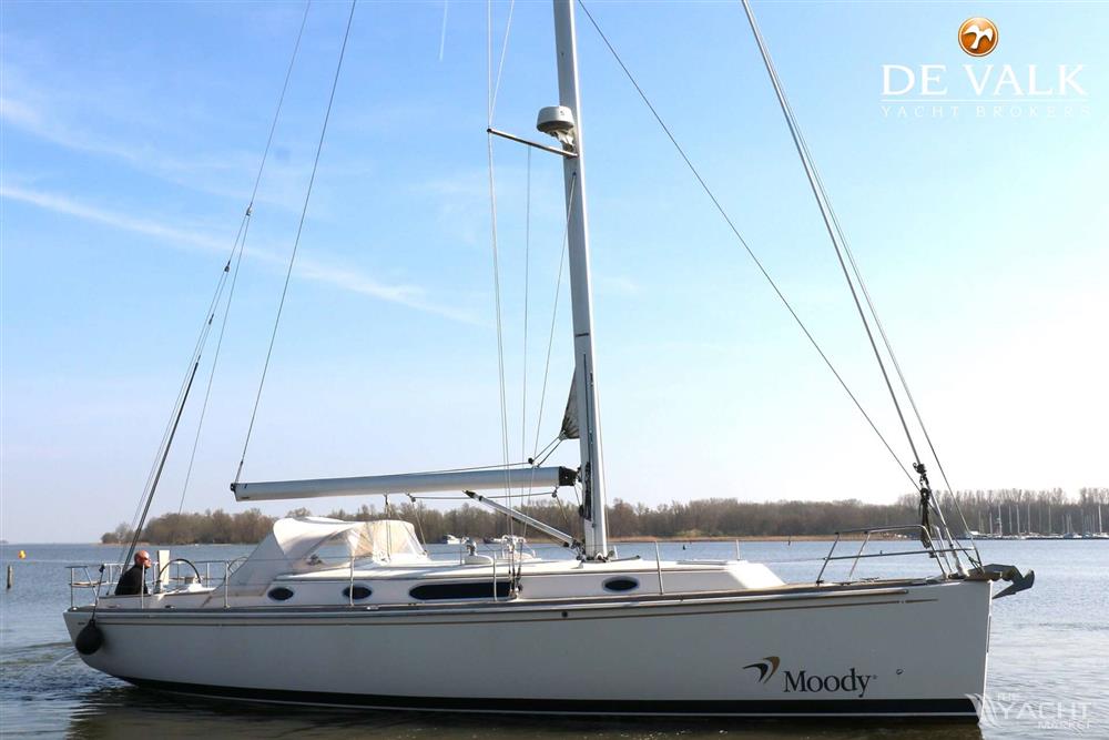 Moody 41 Classic - Picture 1