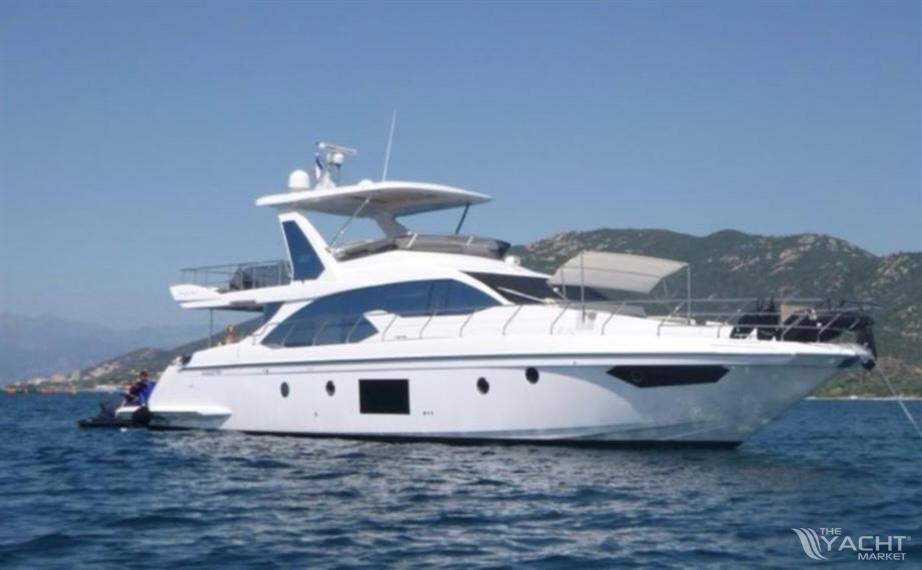 AZIMUT 66 Fly