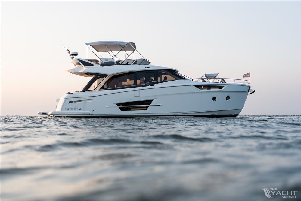 GREENLINE 45 fly