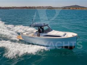 Apreamare Gozzo 35