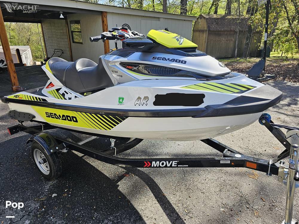 Sea-Doo RXT 300 - 2016 Sea-Doo RXT 300 - Photo #1
